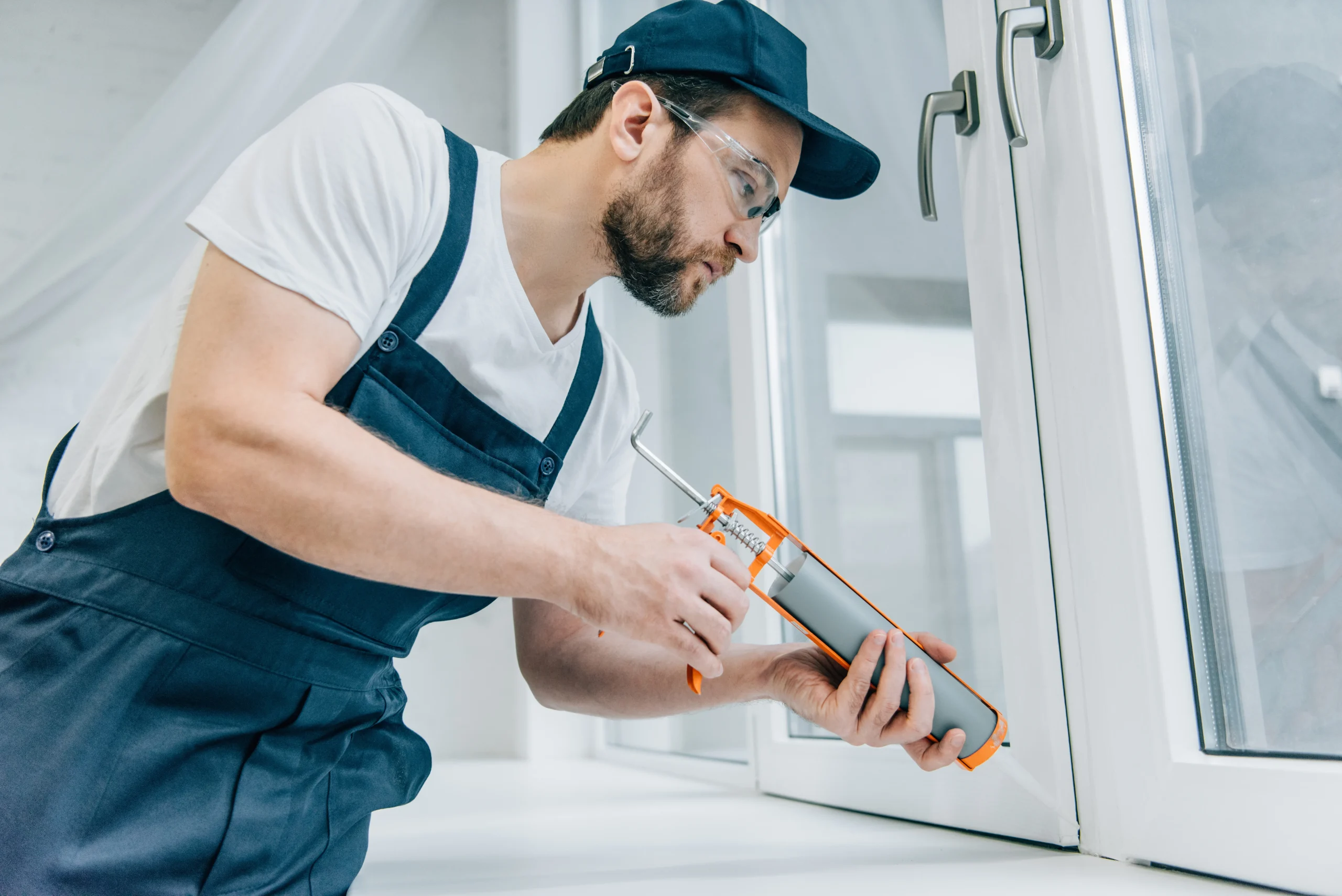 Applying silicon