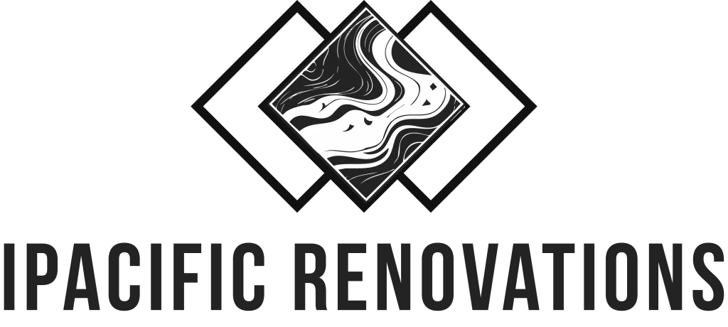 Ipacific Renovations Logo